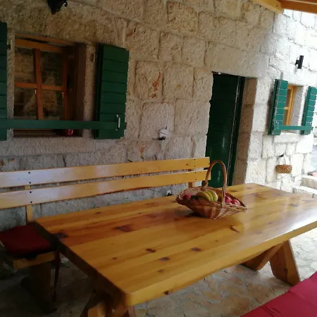 Stone House Near Makarska * Imotski