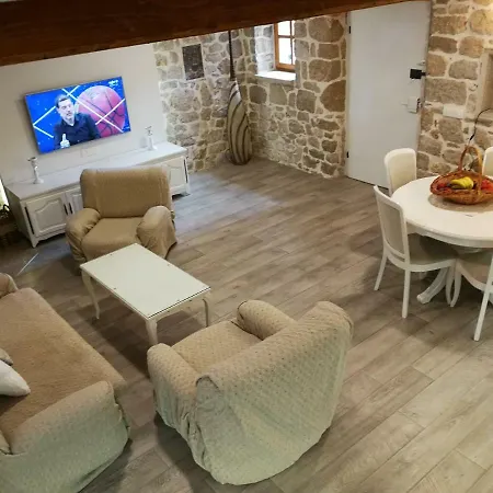 Stone House Near Makarska *