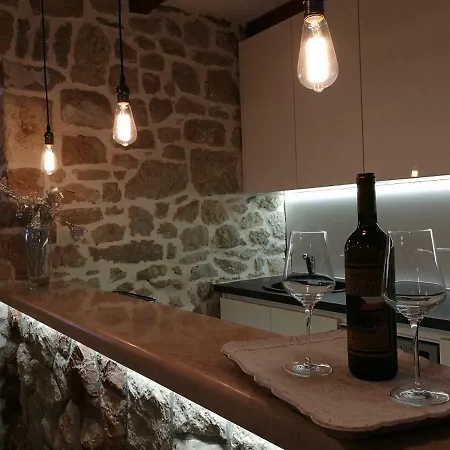 Stone House Near Makarska