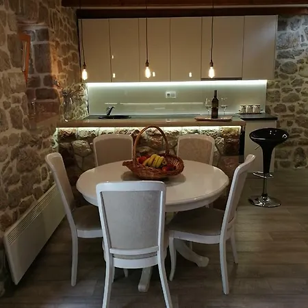 Stone House Near Makarska *
