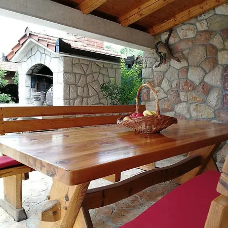 Stone House Near Makarska *