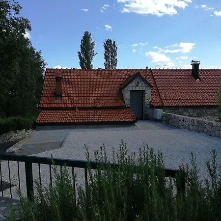 Stone House Near Makarska Vakantiehuis