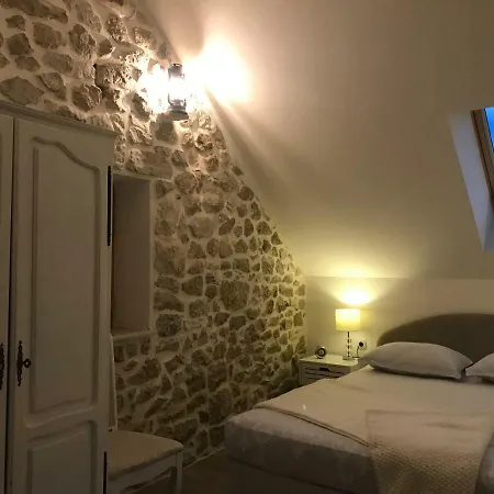 Stone House Near Makarska *