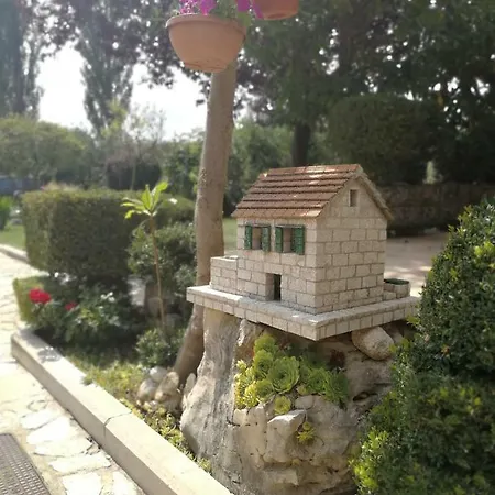 Stone House Near Makarska