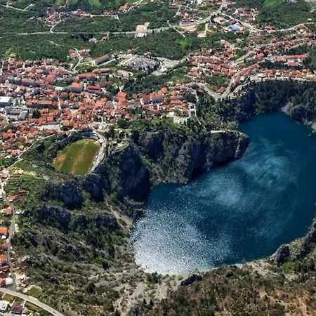 Stone House Near Makarska