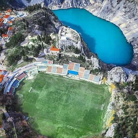 Stone House Near Makarska *