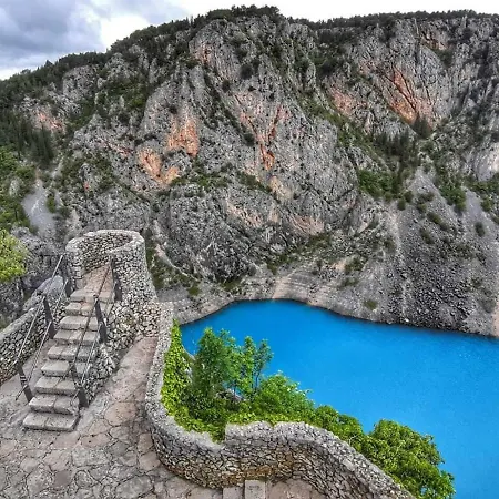 Stone House Near Makarska